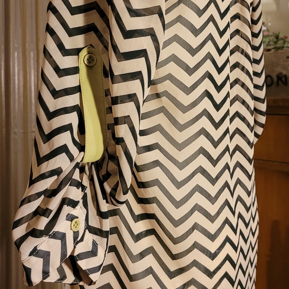 Shear Blouse - Picture 3 of 5